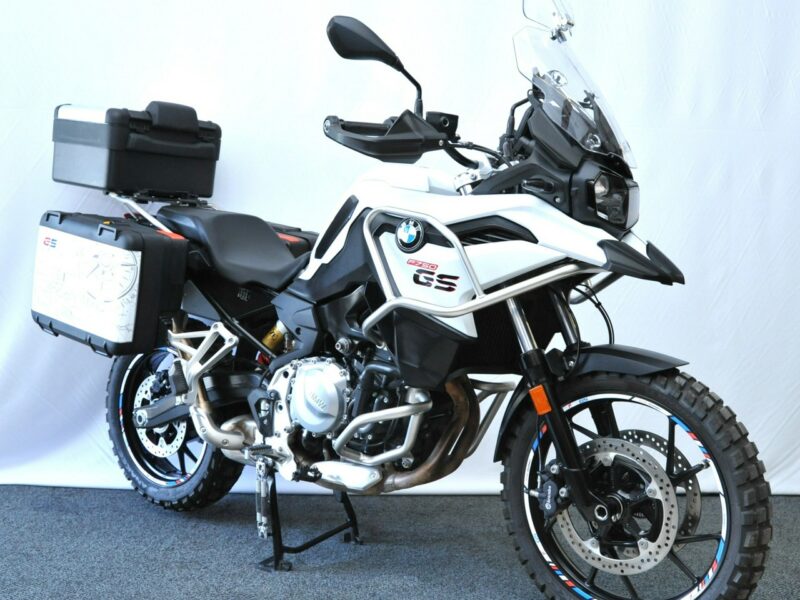 BMW GS BMW F750GS, salon PL, 2023, gwarancja, Motonita