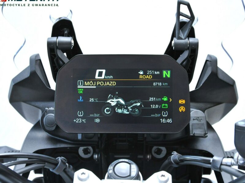 BMW GS BMW F750GS, salon PL, 2023, gwarancja, Motonita