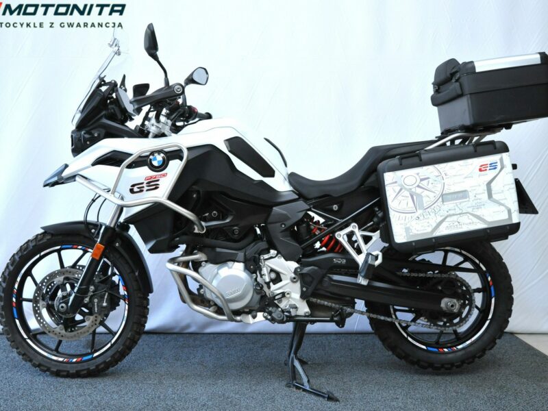 BMW GS BMW F750GS, salon PL, 2023, gwarancja, Motonita