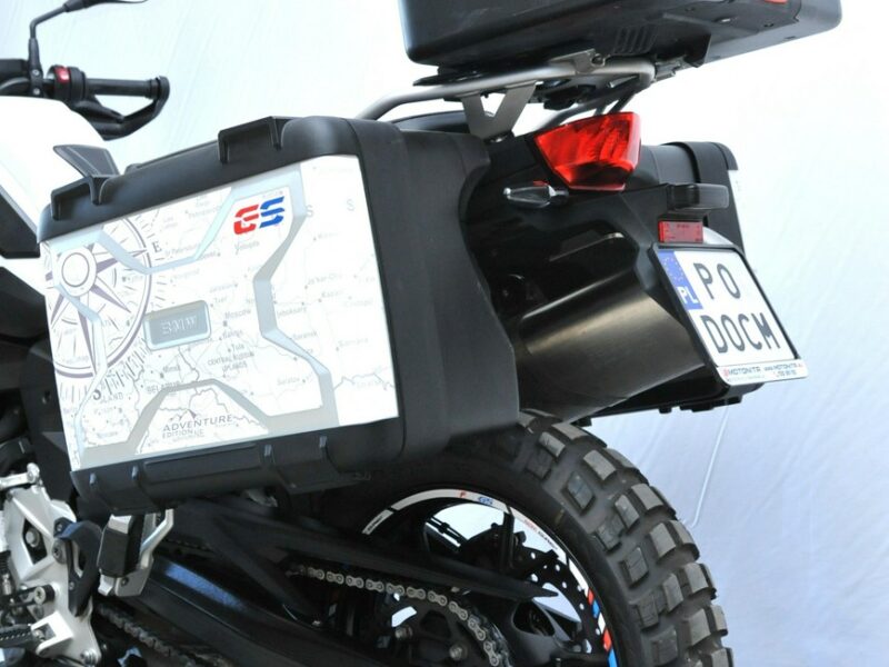 BMW GS BMW F750GS, salon PL, 2023, gwarancja, Motonita