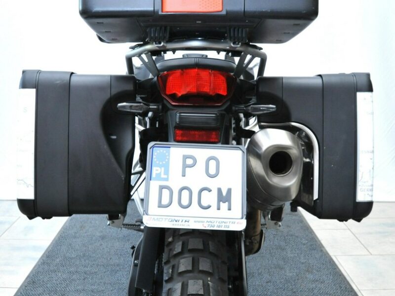 BMW GS BMW F750GS, salon PL, 2023, gwarancja, Motonita