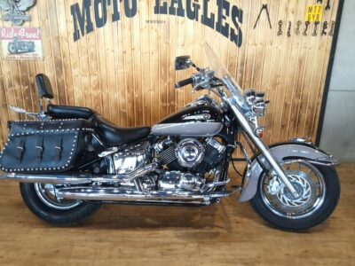 Yamaha Drag Star * Ładne brzmienie yamaha raty -kup online oraz na raty..PIĘKNA XVS