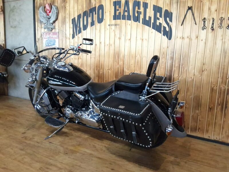 Yamaha Drag Star * Ładne brzmienie yamaha raty -kup online oraz na raty..PIĘKNA XVS