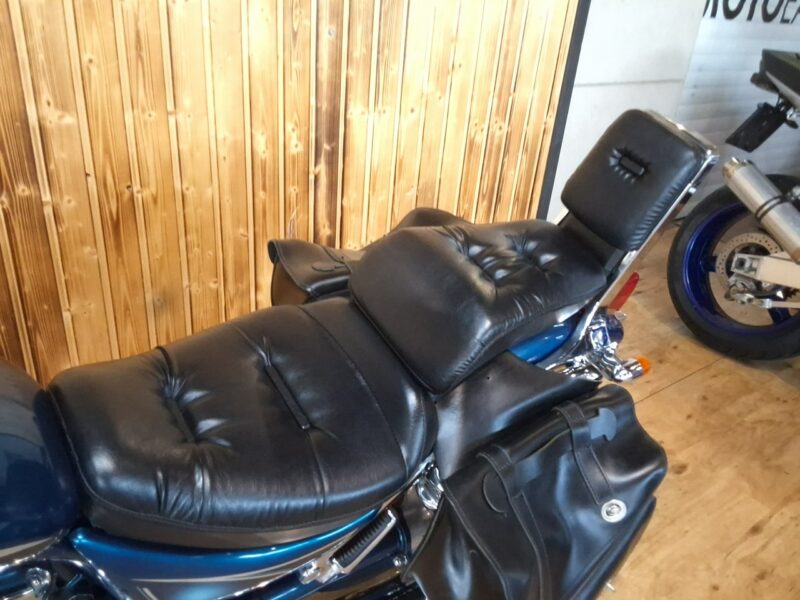 Suzuki Intruder Piekny motocykl po regulacjach, stan bdb 800 zadbany