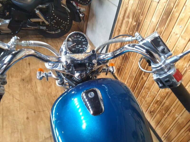 Suzuki Intruder Piekny motocykl po regulacjach, stan bdb 800 zadbany