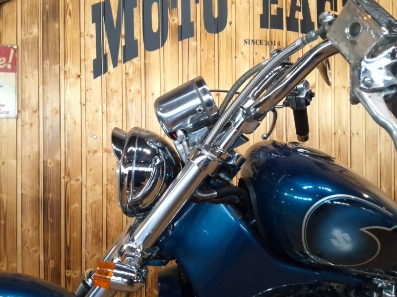 Suzuki Intruder Piekny motocykl po regulacjach, stan bdb 800 zadbany