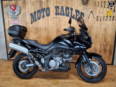 Suzuki DL Ba4dzo zadbany Vstrom dl1000, stan super, raty, kup online.
