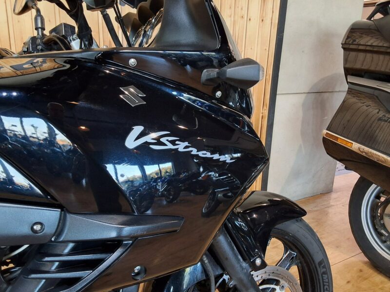 Suzuki DL Ba4dzo zadbany Vstrom dl1000, stan super, raty, kup online.