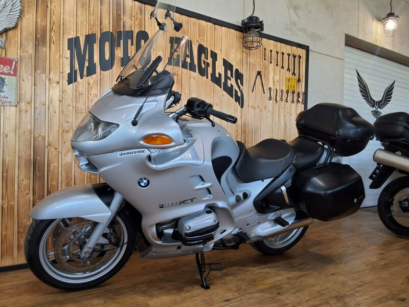 BMW RT ## Piękny Motocykl BMW R 1150 RT ## ZABANY #raty -kup online
