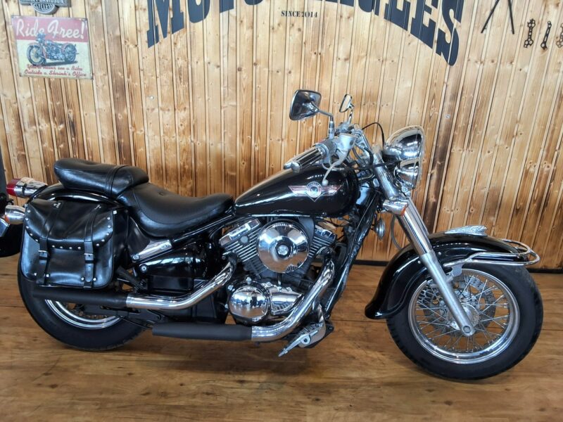 Kawasaki Vulcan ## Piękny na ,unikatowy,800 Nietuzinkowy, raty -kup online