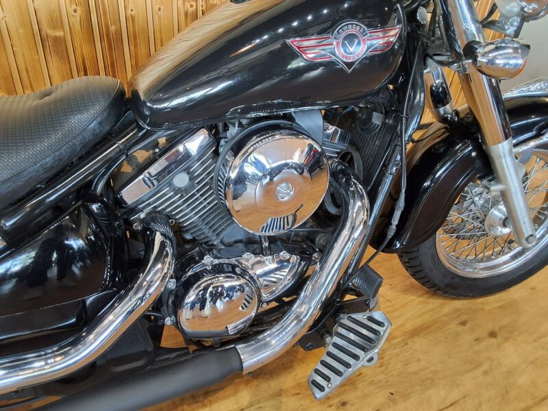 Kawasaki Vulcan ## Piękny na ,unikatowy,800 Nietuzinkowy, raty -kup online