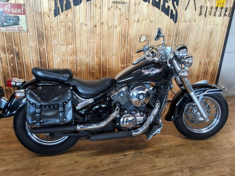 Kawasaki Vulcan ## Piękny na ,unikatowy,800 Nietuzinkowy, raty -kup online