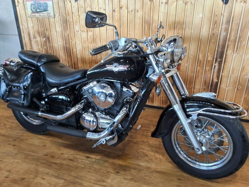 Kawasaki Vulcan ## Piękny na ,unikatowy,800 Nietuzinkowy, raty -kup online