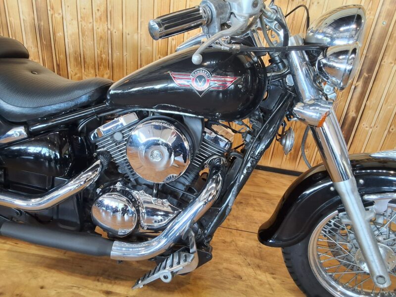 Kawasaki Vulcan ## Piękny na ,unikatowy,800 Nietuzinkowy, raty -kup online