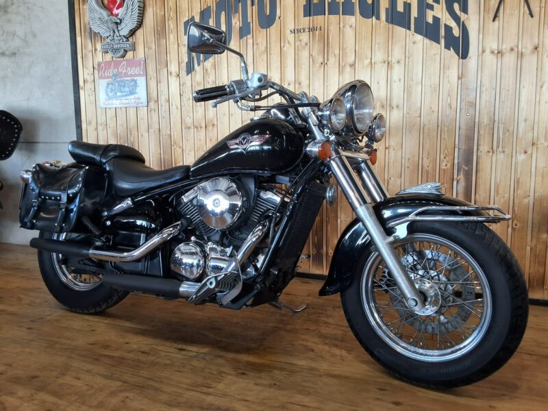 Kawasaki Vulcan ## Piękny na ,unikatowy,800 Nietuzinkowy, raty -kup online