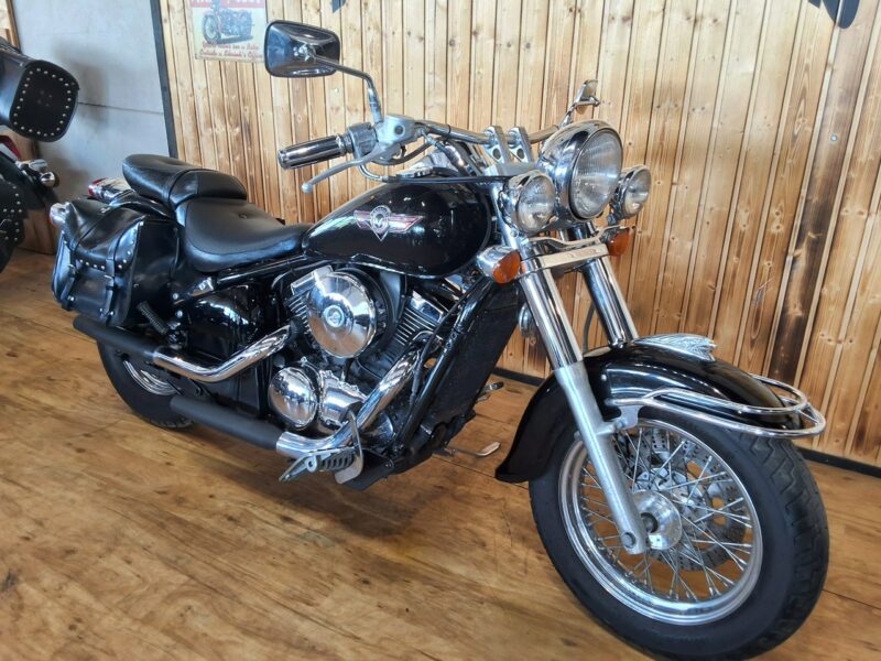 Kawasaki Vulcan ## Piękny na ,unikatowy,800 Nietuzinkowy, raty -kup online