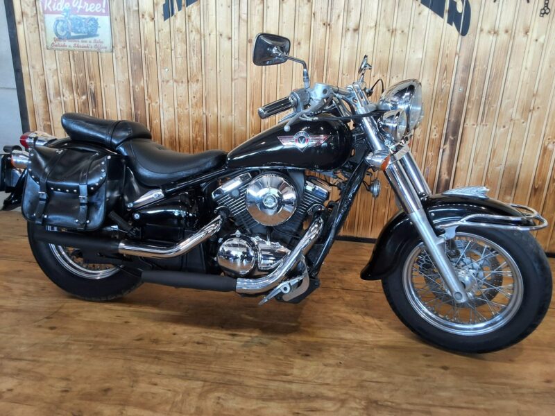 Kawasaki Vulcan ## Piękny na ,unikatowy,800 Nietuzinkowy, raty -kup online