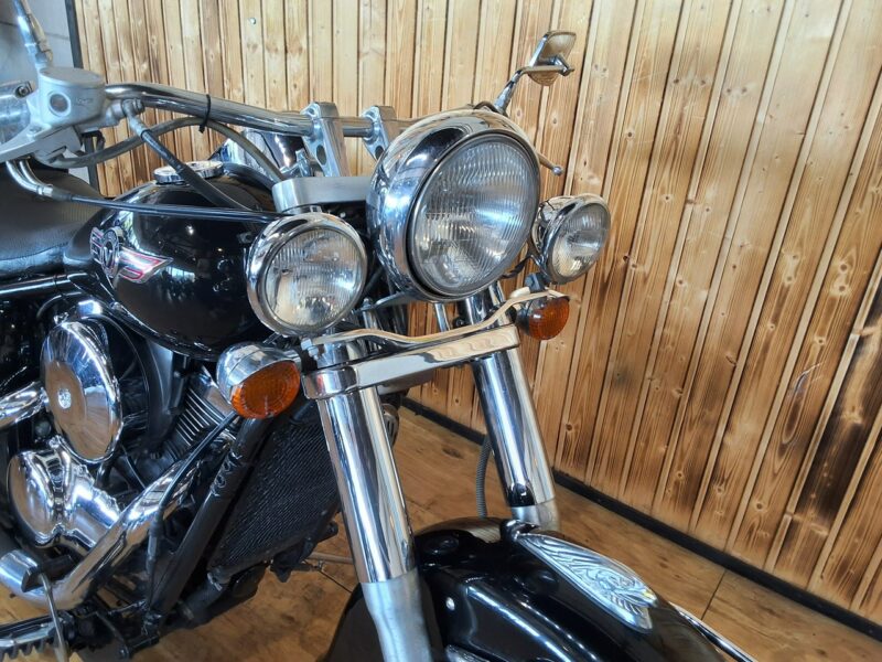 Kawasaki Vulcan ## Piękny na ,unikatowy,800 Nietuzinkowy, raty -kup online