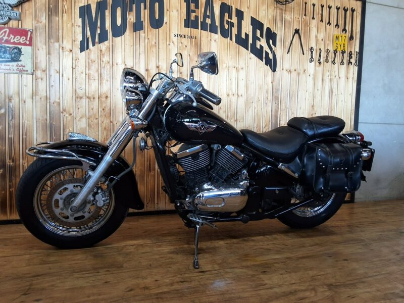 Kawasaki Vulcan ## Piękny na ,unikatowy,800 Nietuzinkowy, raty -kup online