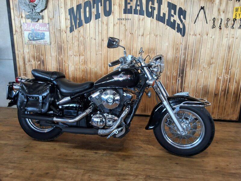 Kawasaki Vulcan ## Piękny na ,unikatowy,800 Nietuzinkowy, raty -kup online