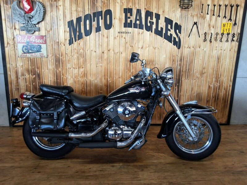 Kawasaki Vulcan ## Piękny na ,unikatowy,800 Nietuzinkowy, raty -kup online