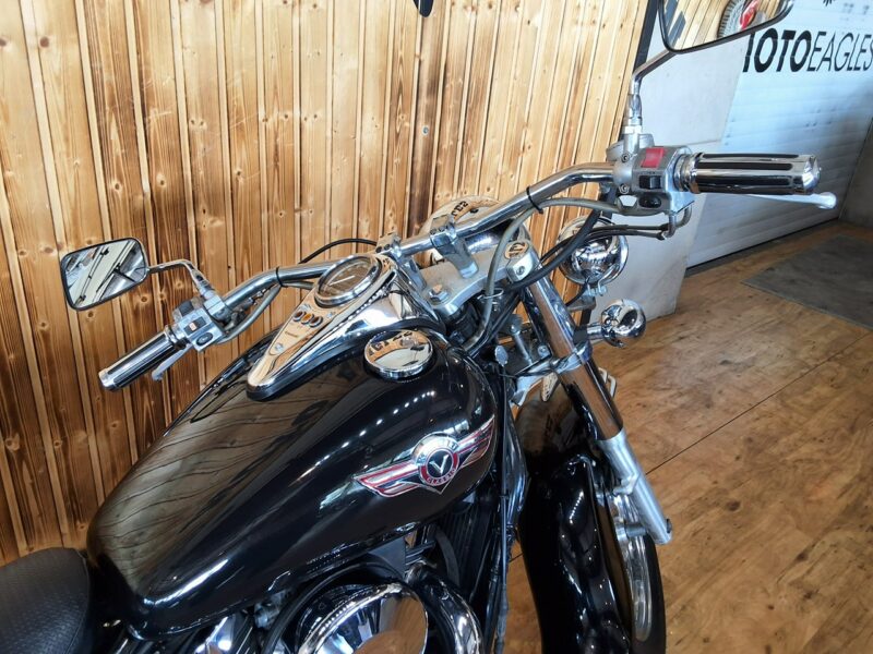 Kawasaki Vulcan ## Piękny na ,unikatowy,800 Nietuzinkowy, raty -kup online