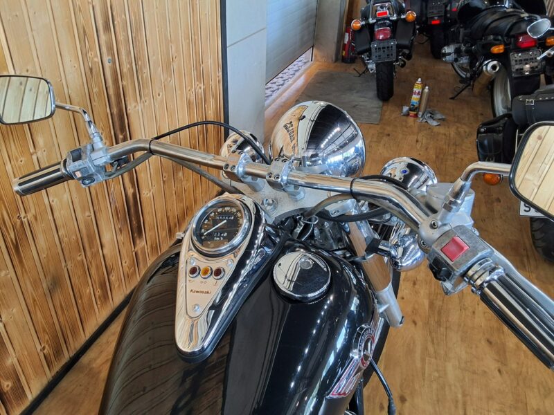 Kawasaki Vulcan ## Piękny na ,unikatowy,800 Nietuzinkowy, raty -kup online
