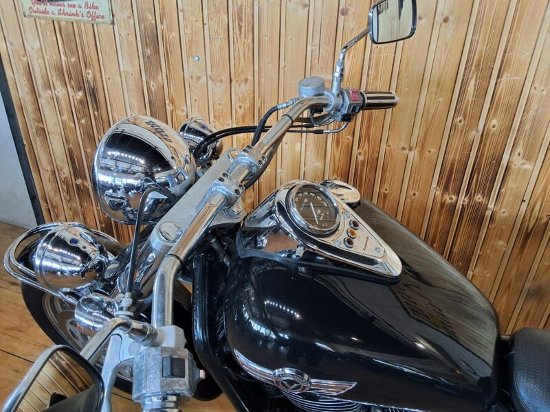 Kawasaki Vulcan ## Piękny na ,unikatowy,800 Nietuzinkowy, raty -kup online
