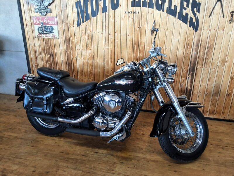 Kawasaki Vulcan ## Piękny na ,unikatowy,800 Nietuzinkowy, raty -kup online