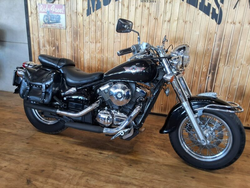 Kawasaki Vulcan ## Piękny na ,unikatowy,800 Nietuzinkowy, raty -kup online