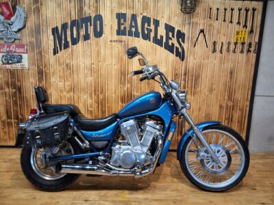Suzuki Intruder Piekny motocykl po regulacjach, stan bdb 800 zadbany
