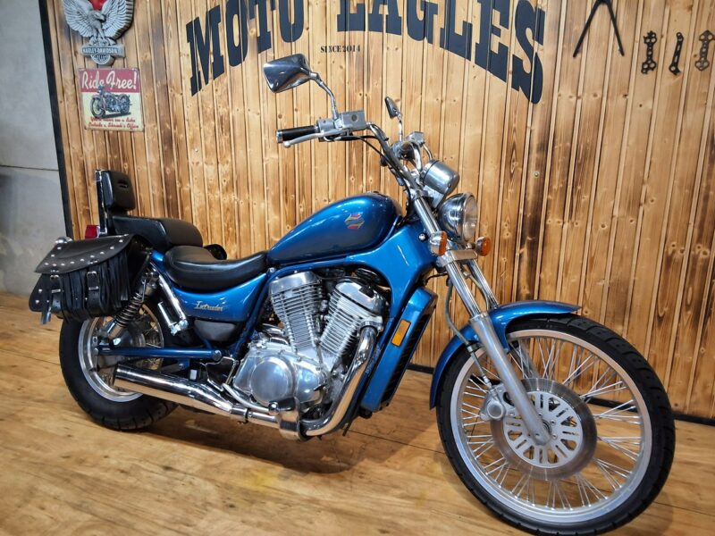 Suzuki Intruder Piekny motocykl po regulacjach, stan bdb 800 zadbany