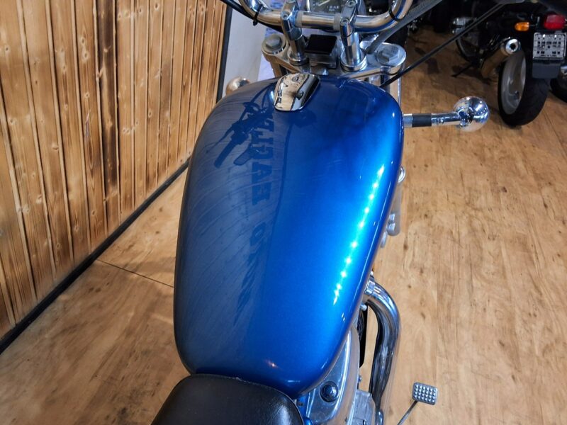Suzuki Intruder Piekny motocykl po regulacjach, stan bdb 800 zadbany