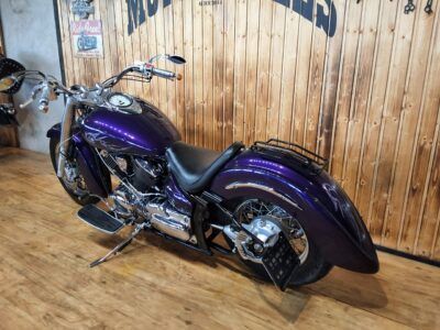 Yamaha Drag Star * Ładne brzmienie BARDZO ŁADNA yamaha dragstar1100 raty .