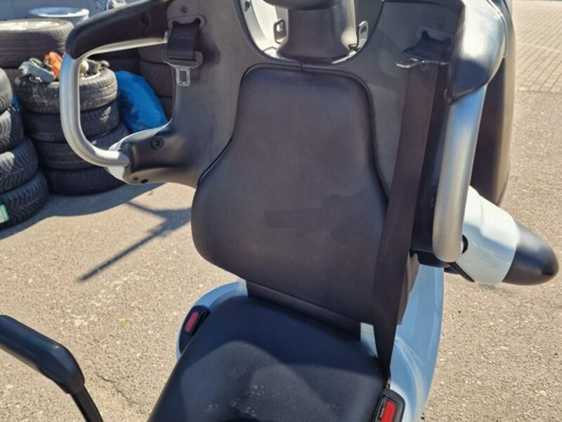 BMW C1 125 ccm 15 KM, Na Prawo Jazdy B, Dach, Wyceiraczki, ABS