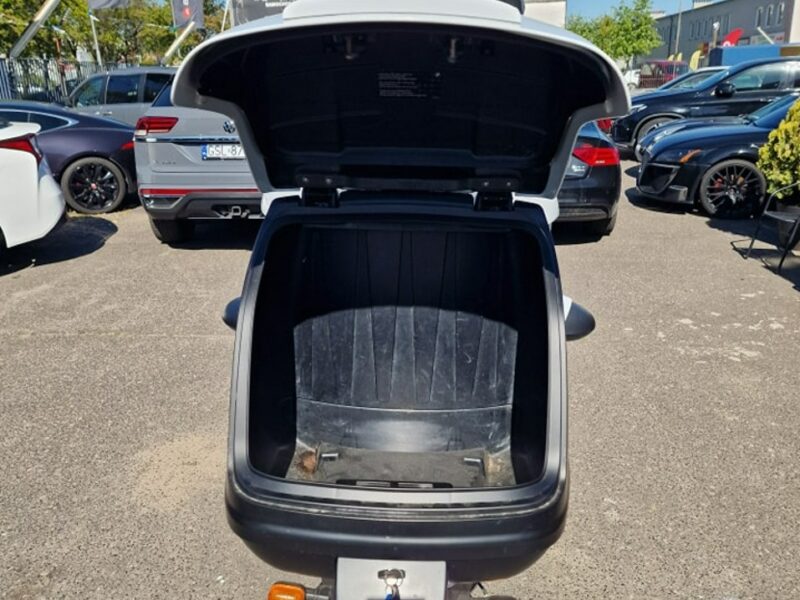 BMW C1 125 ccm 15 KM, Na Prawo Jazdy B, Dach, Wyceiraczki, ABS