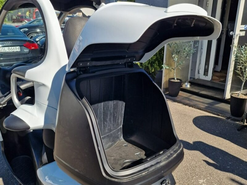 BMW C1 125 ccm 15 KM, Na Prawo Jazdy B, Dach, Wyceiraczki, ABS