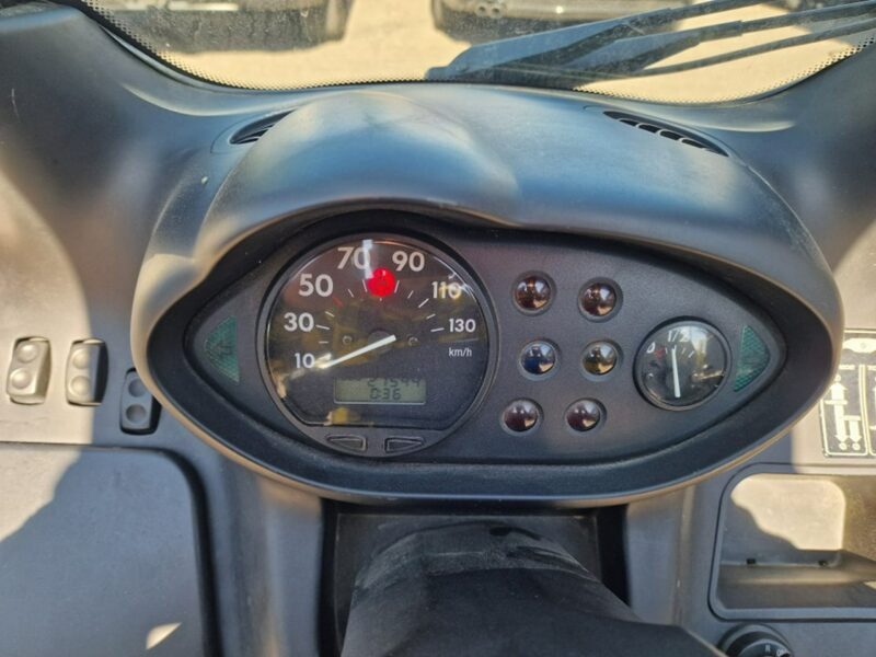 BMW C1 125 ccm 15 KM, Na Prawo Jazdy B, Dach, Wyceiraczki, ABS