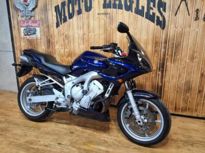 Yamaha Fazer Fz600 fazerw Perfekcyjnym stanie W oryginale Fazer raty -kup online