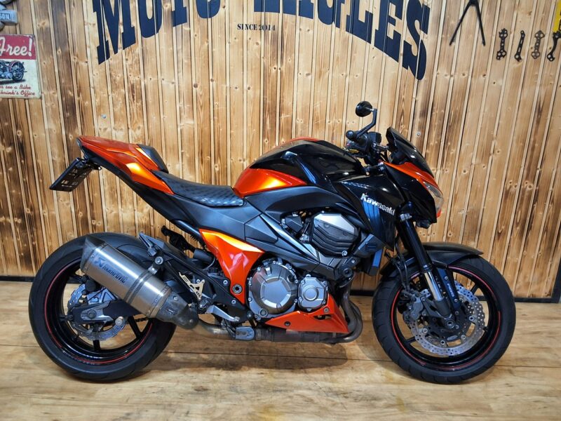 Kawasaki Z ## Piękny Motocykl KAWASAKI Z800 raty -kup online
