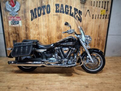 Yamaha Midnight Star * Ładne brzmienie BARDZO ŁADNA yamaha XV 1900 potęga na 2 kołach