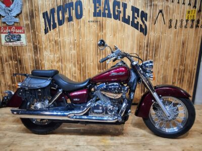 Honda Shadow HONDA VT750 SHADOW kardan wtrysk Piękna i Zadbana, raty -kup online