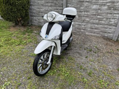 Piaggio Liberty 125 3V ie 11KM 2014r