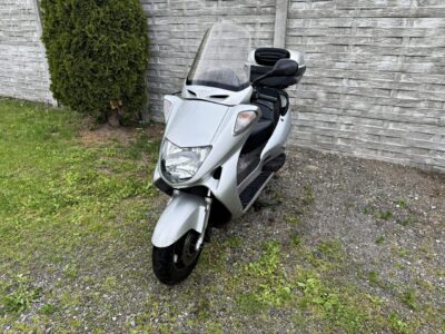 Honda FES Foresight Majesty 250 20KM