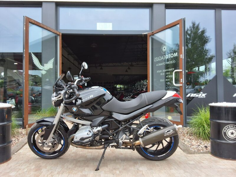 BMW R BMW R 1200R BARDZO ŁADNY i zadbany ** raty -kup online