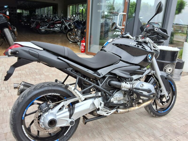 BMW R BMW R 1200R BARDZO ŁADNY i zadbany ** raty -kup online