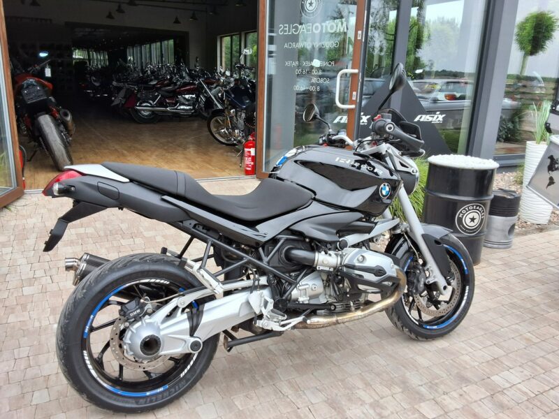 BMW R BMW R 1200R BARDZO ŁADNY i zadbany ** raty -kup online