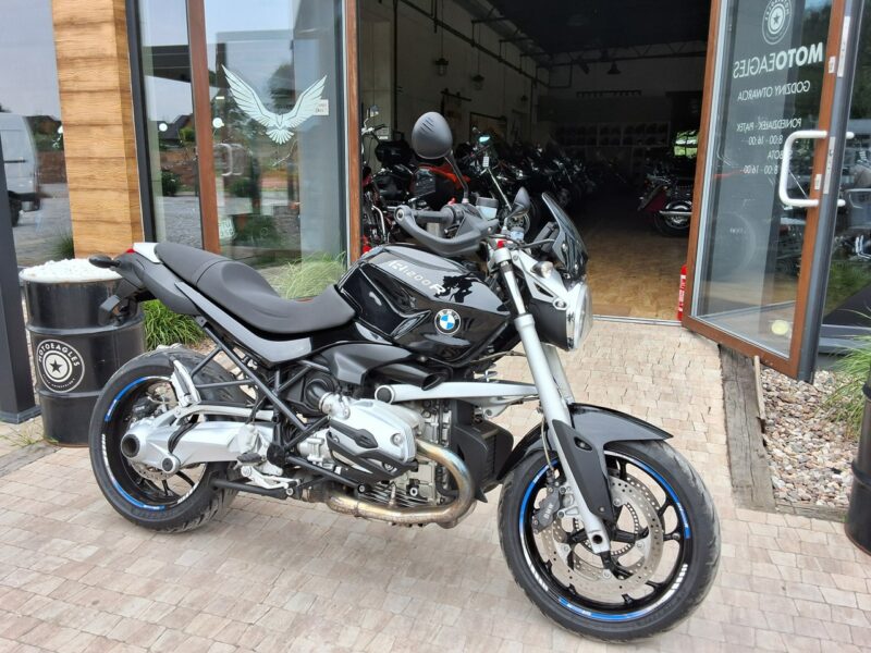 BMW R BMW R 1200R BARDZO ŁADNY i zadbany ** raty -kup online