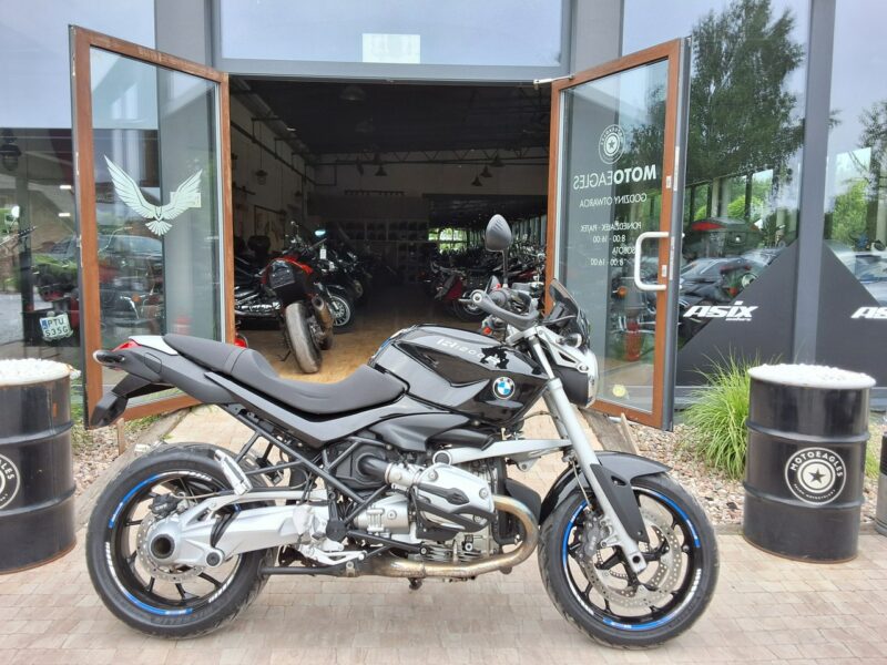 BMW R BMW R 1200R BARDZO ŁADNY i zadbany ** raty -kup online
