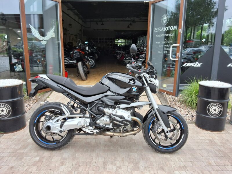 BMW R BMW R 1200R BARDZO ŁADNY i zadbany ** raty -kup online